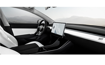 Exclusive access to 2 on-site teslas